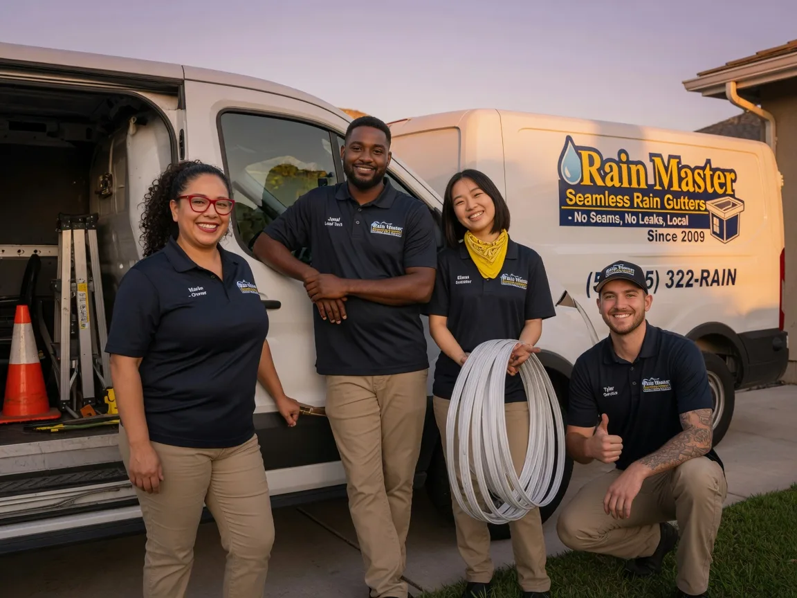 Gutter Installation company in Dayton, OH